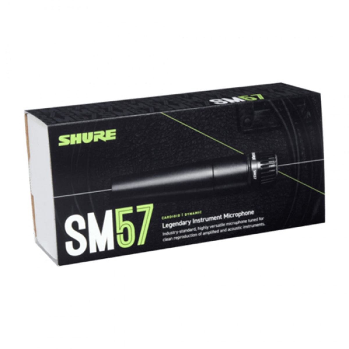 Shure SM57-LC Dynamic Instrument Microphone