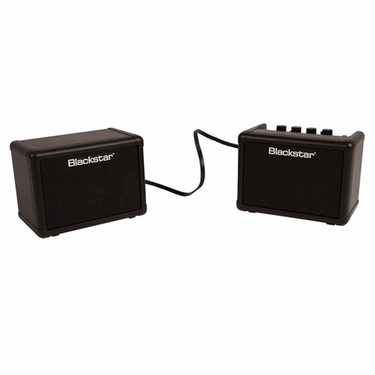 Blackstar FLY-PACK 3Wx2 Stereo Speaker Guitar Amp with Battery with Effects