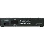 Studiomaster CLUB XS12+ 12 Channel Analog Mixer