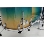 Tama Superstar Classic CL52KRSP-CLP 5-Piece Acoustic Drum Shell Pack - Caribbean Lacebark Pine Fade