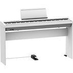Roland FP30X White Piano (Piano only)