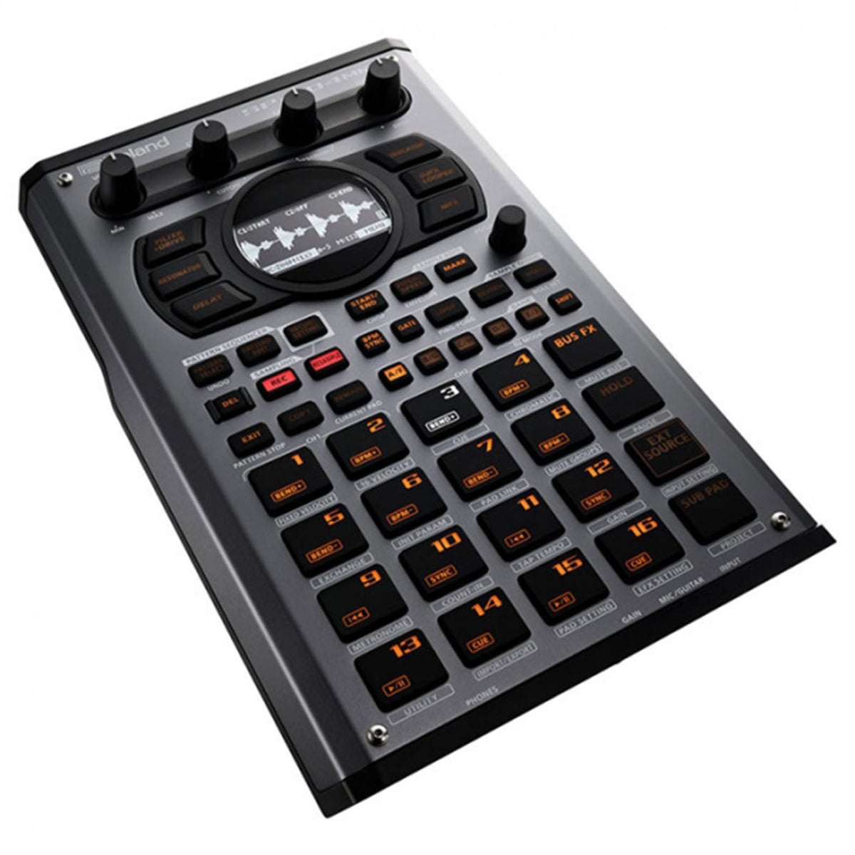 Roland SP-404MKII Creative Sampler and Effector