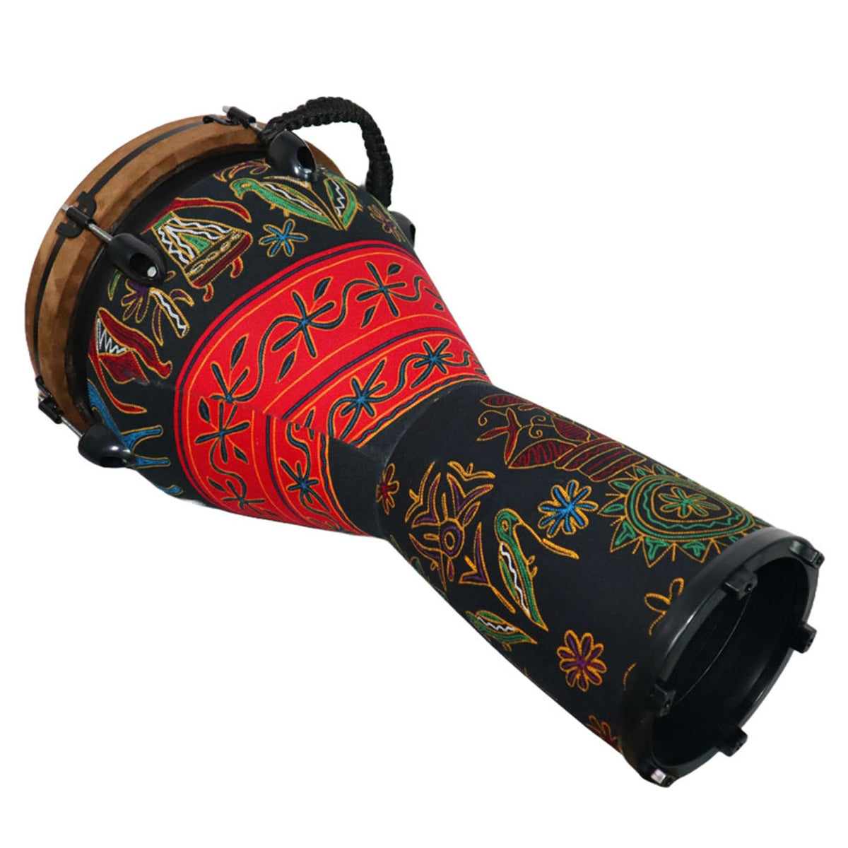 Clapbox DB105 12-Inch Djembe With Bag