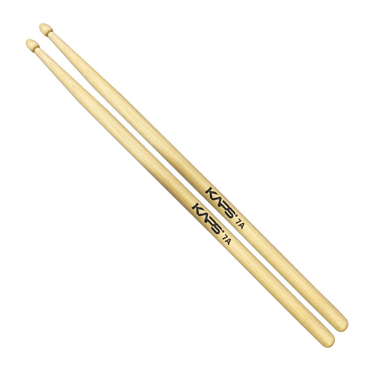 Kaps KM7A Maple Drum Stick 7A PAIR