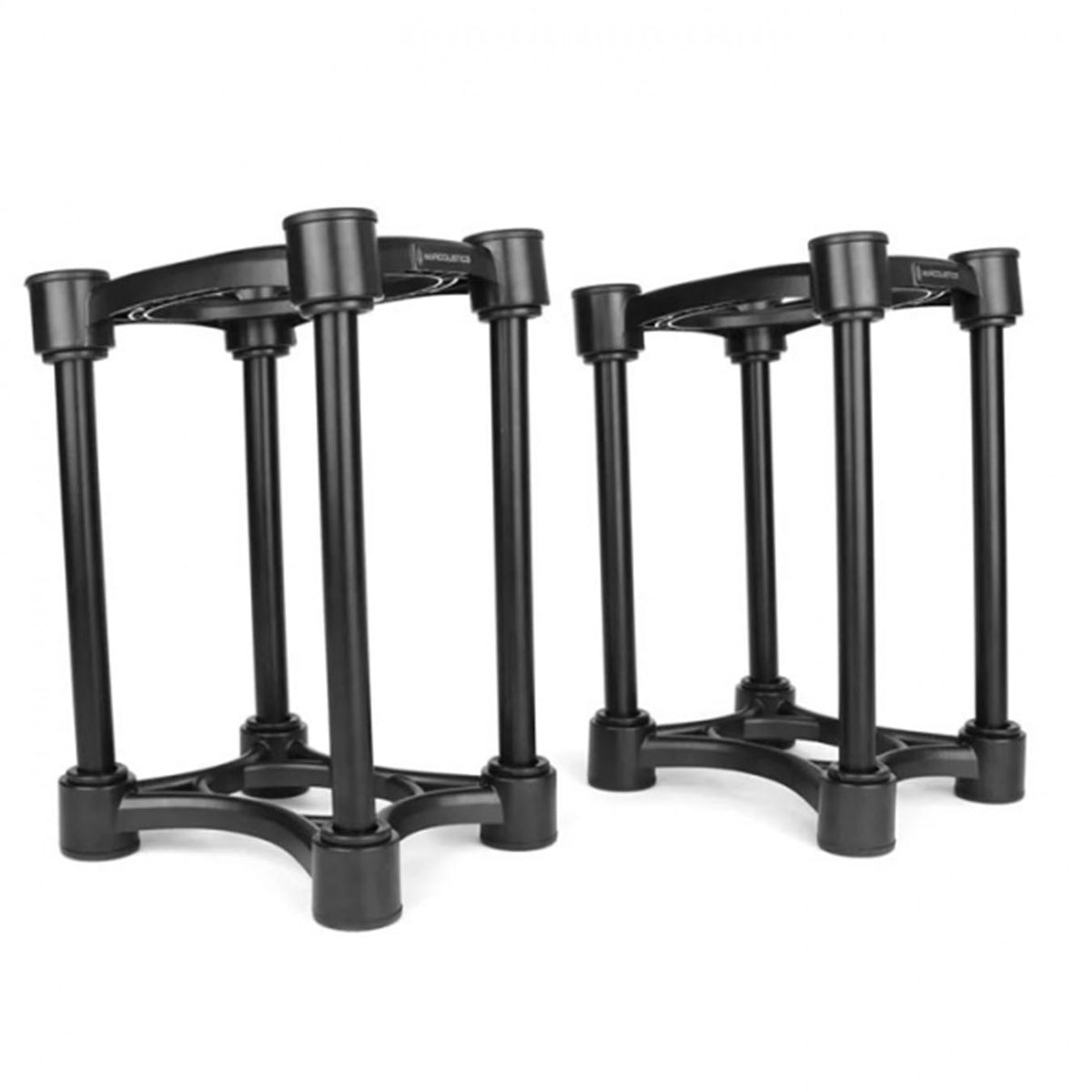ISO Acoustics ISO-130 Isolation Stands for Small Speakers and Studio Monitors Pair
