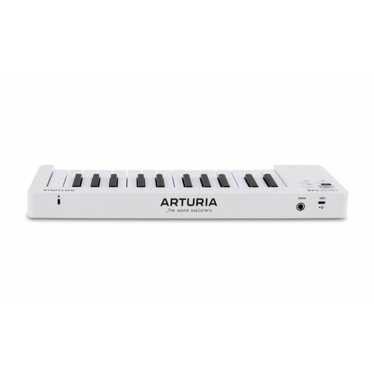 ARTURIA MICROLAB 3 WHITE