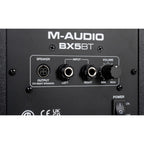M-Audio BX5BTXEU Studio Monitors (Pair)