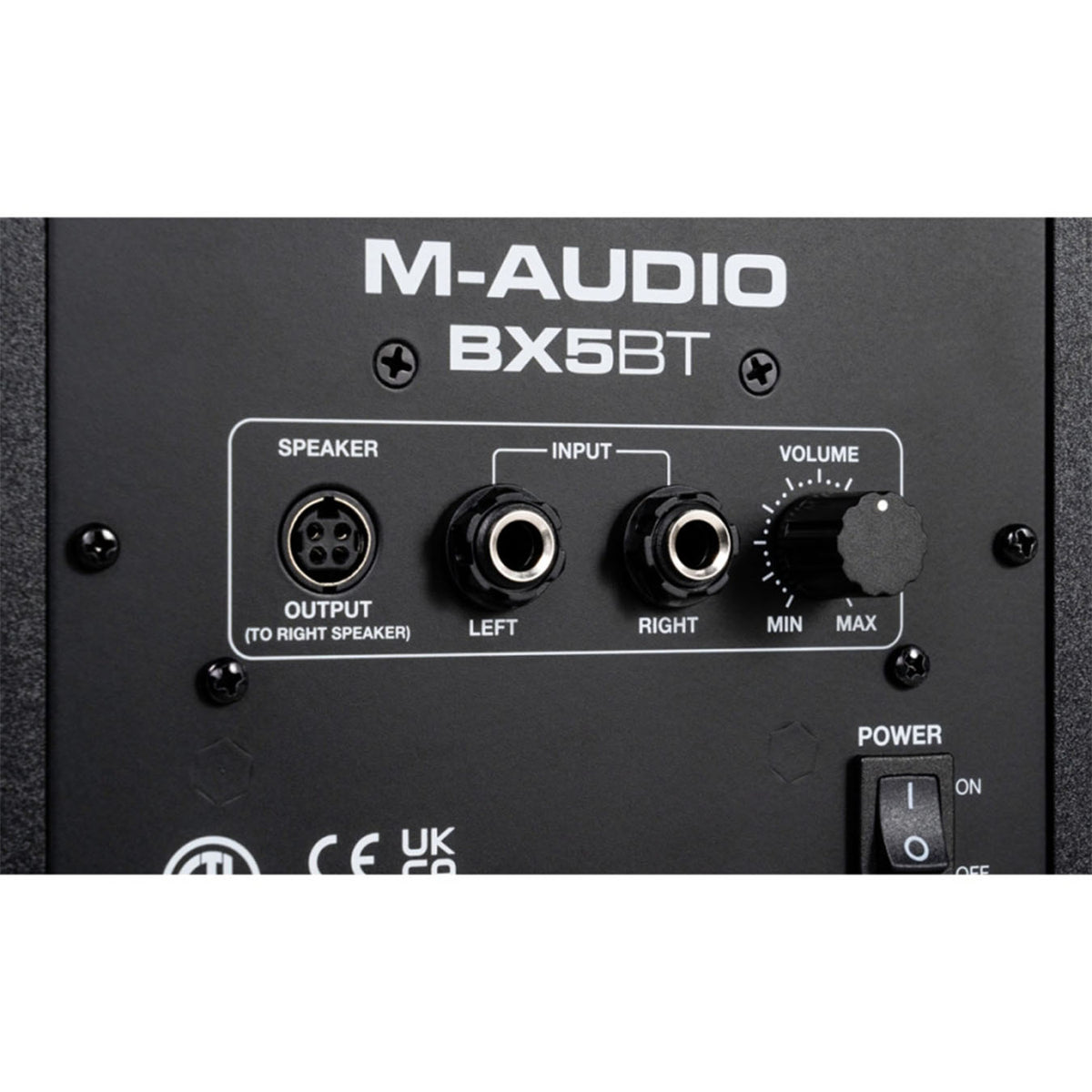 M-Audio BX5BTXEU Studio Monitors (Pair)