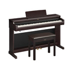 Yamaha YDP-166R Arius Digital Piano (Bench Included)