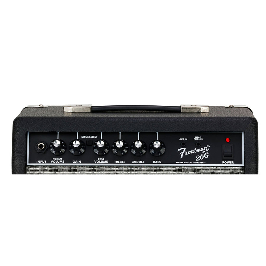 FENDER FRONTMAN GUITAR AMPLIFIER 20G