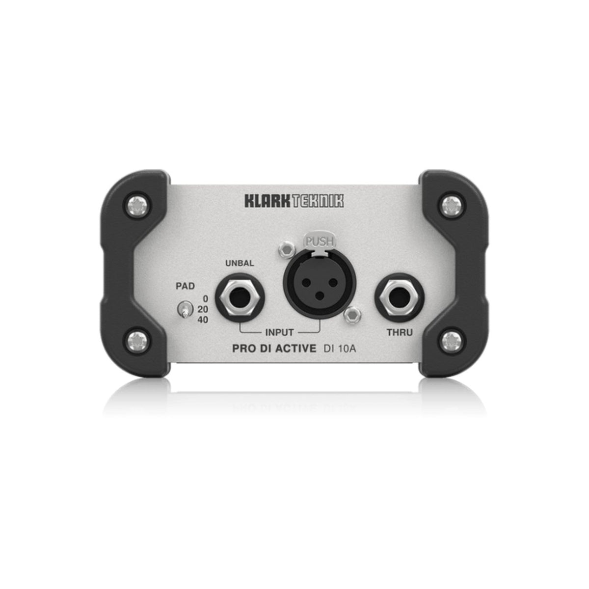 Klark Teknik DI 10A Active DI Box