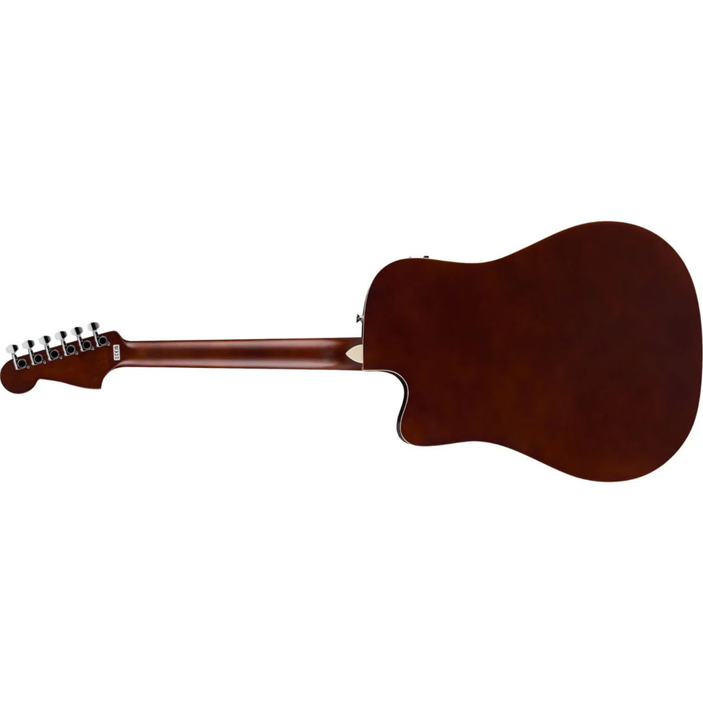 Fender Electro Acoustic Guitar - 2-Tone Sunburst