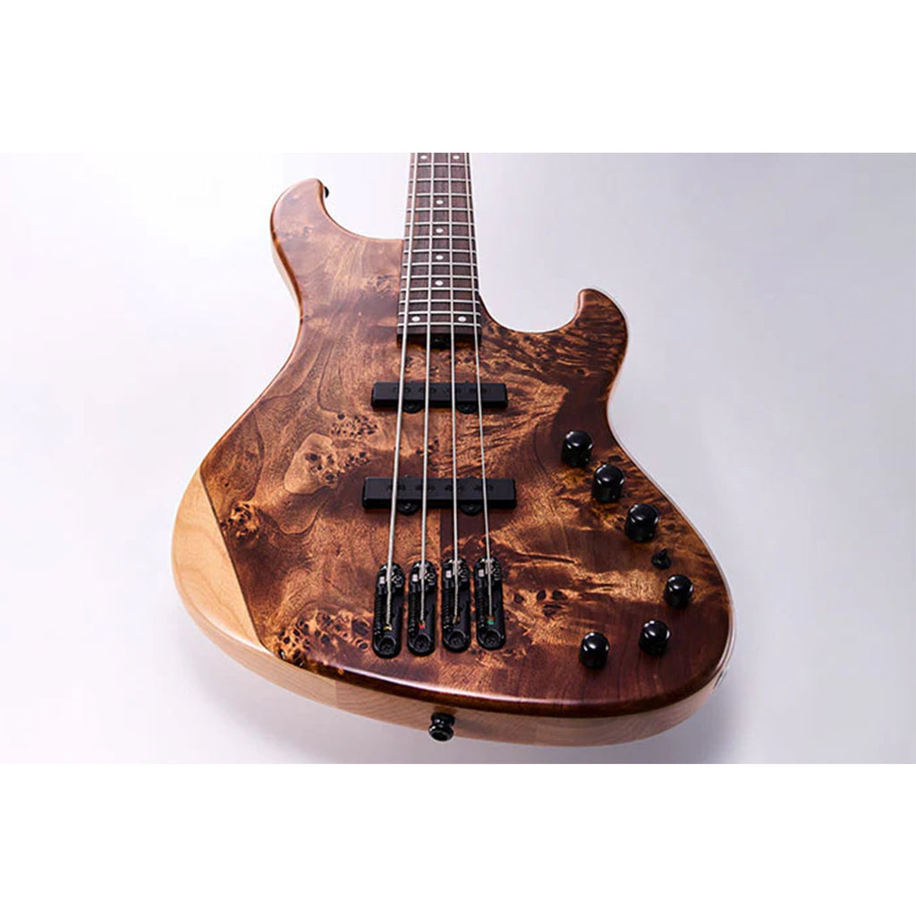 Ibanez MDM Series Bass Guitar MDM1606-NML Natural Mocha Low Gloss