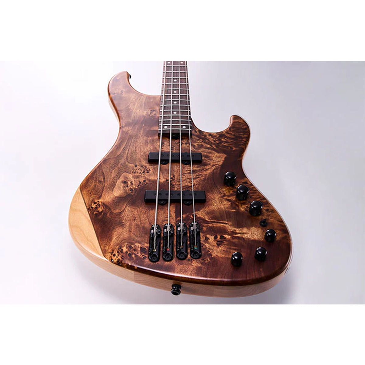 Ibanez MDM Series Bass Guitar MDM1606-NML Natural Mocha Low Gloss