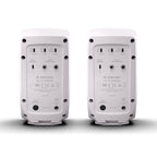 Adam Audio D3V 3.5 inch Desktop Active Studio Monitor - Pair White