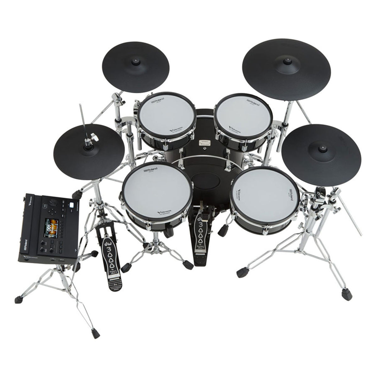 Roland VAD316 V-Drums Acoustic Design 5 Pieces Electronic Drum Kit