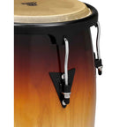 LP Aspire Wood Conga Set W/stand LPA646-VSB