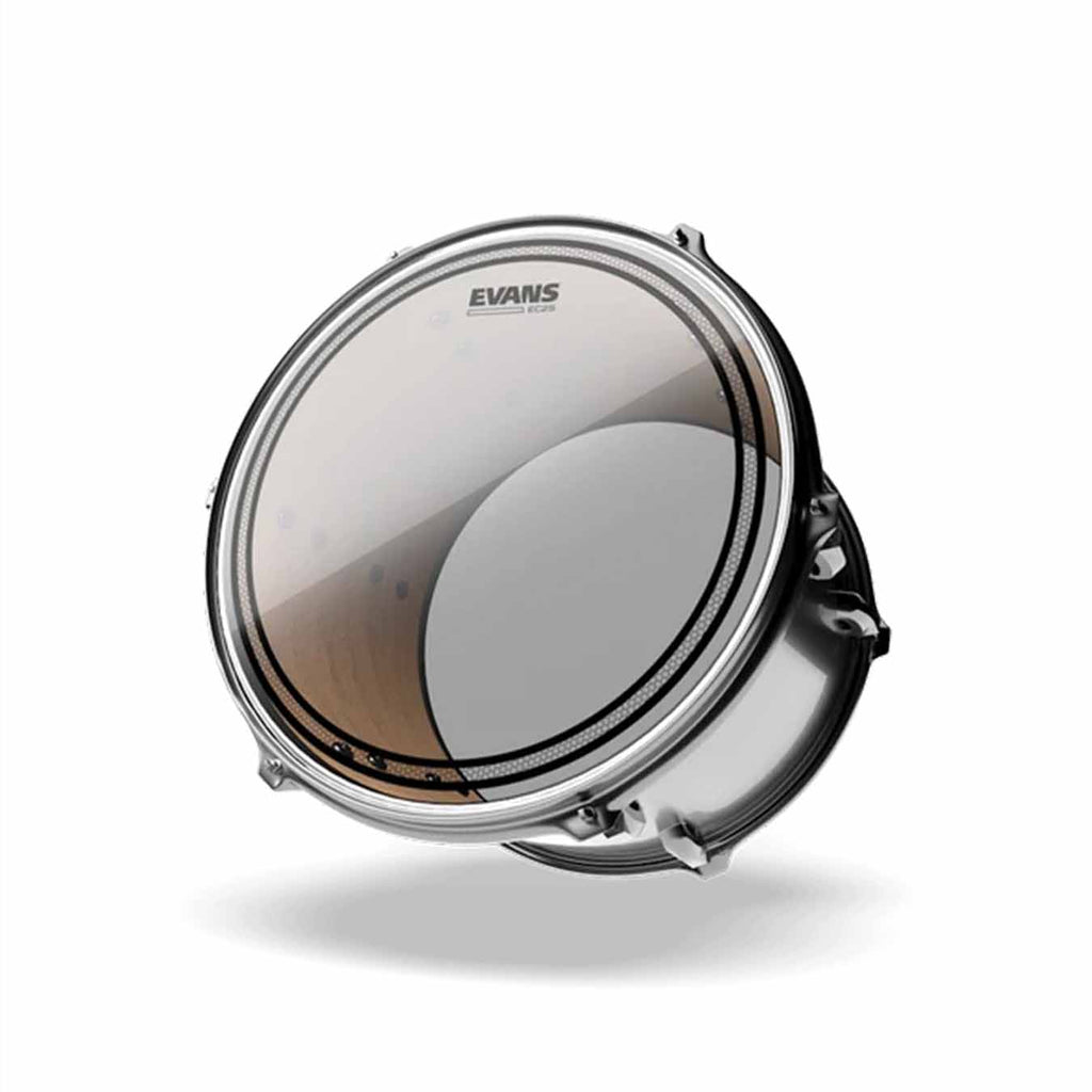 Evans EC2S Clear Tom Drumhead 14