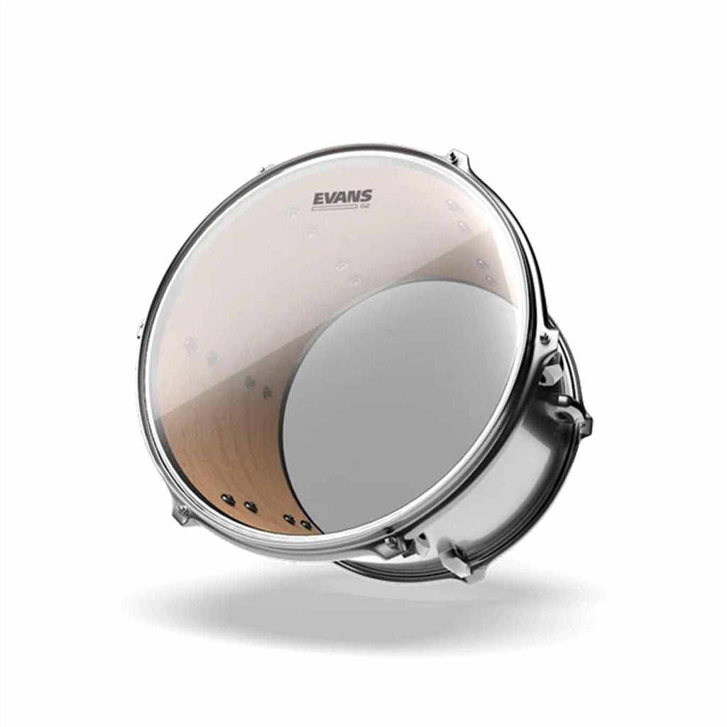 Evans TT08G2 Clear Tom Drumhead 8