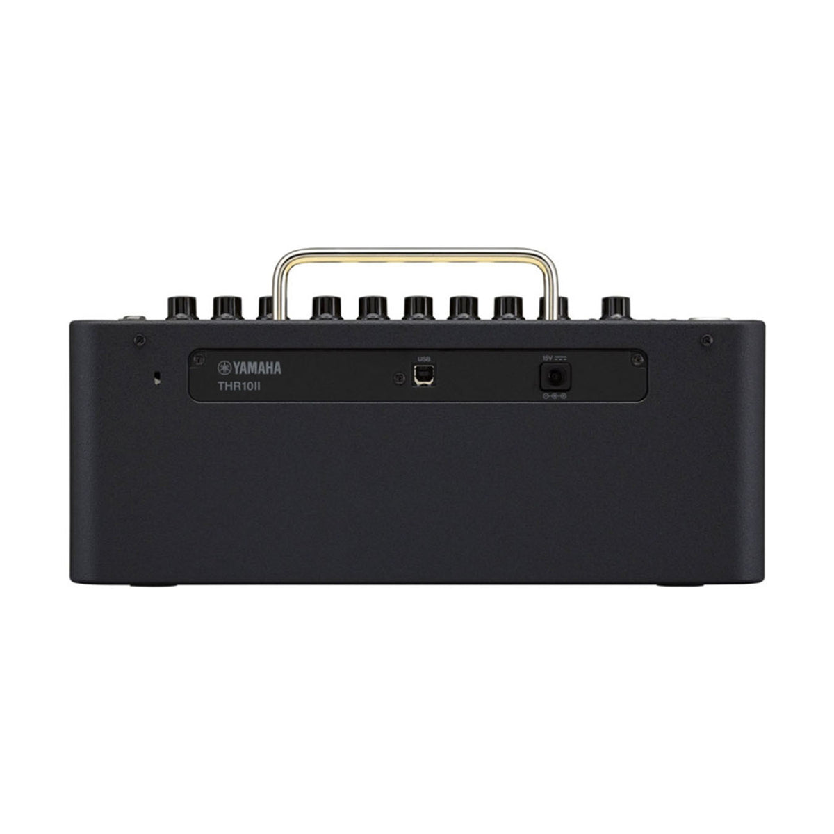 Yamaha THR10II Desktop Guitar Amplifier for Electric & Acoustic Guitars