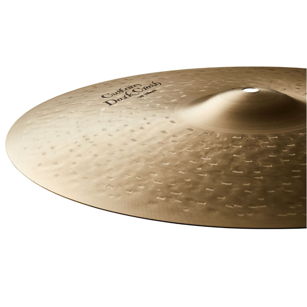 Zildjian K0951 16-Inch Custom Dark Crash Cymbal