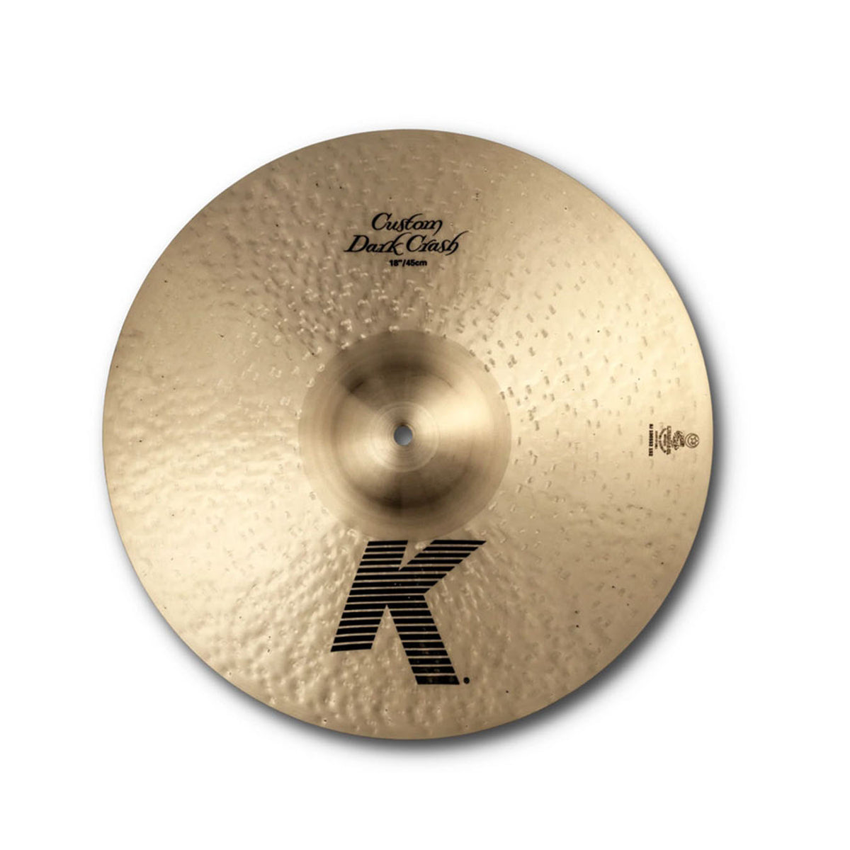 Zildjian K0953 18 inch K Custom Dark Crash Cymbal