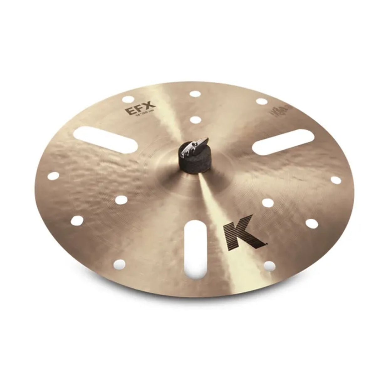 Zildjian K0890 16-Inch K EFX Cymbal