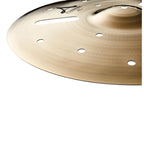 Zildjian A20818 18 Inch Custom EFX Crash Cymbal