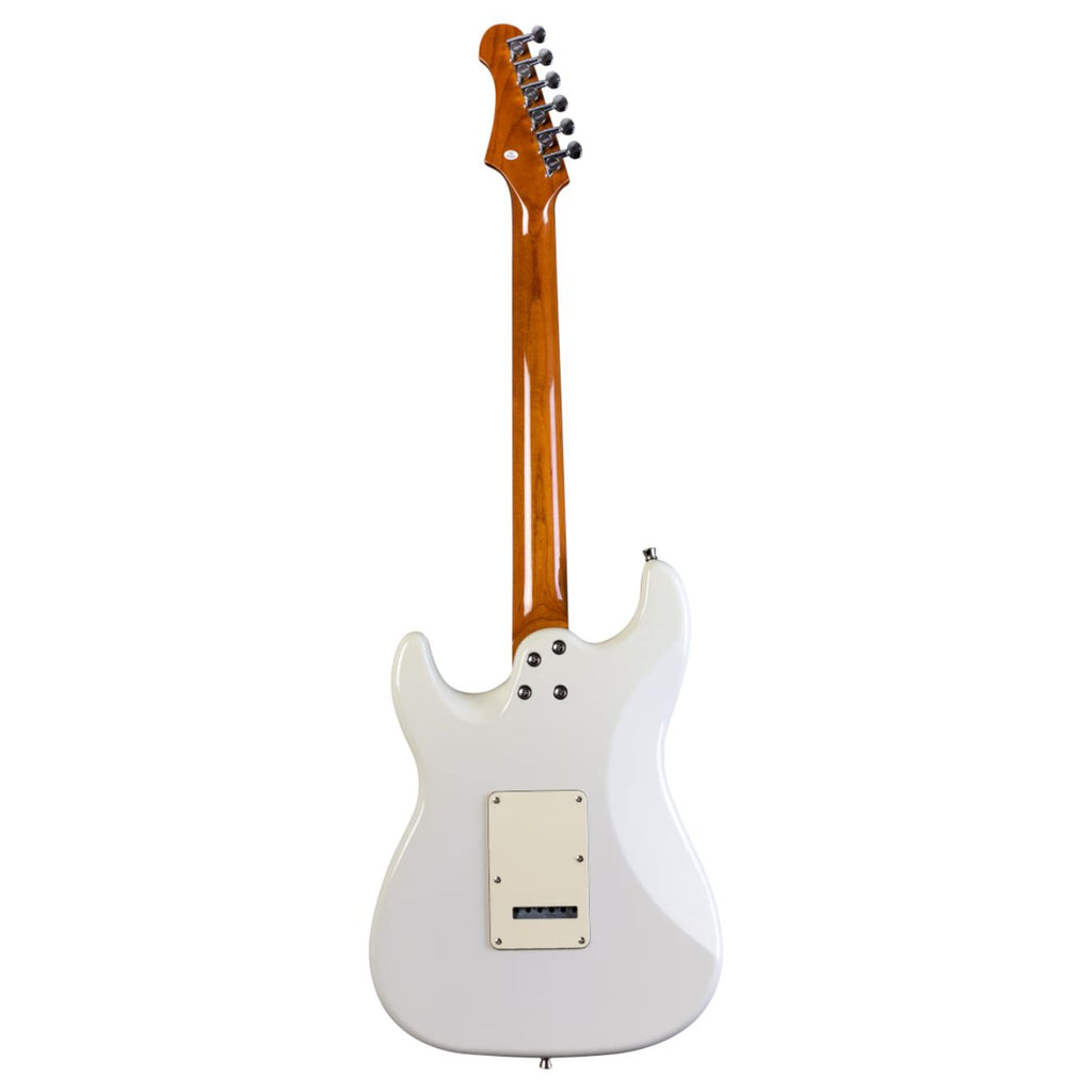 Jet JS-400 Electric Guitar H-S-S pickup - Olympic White