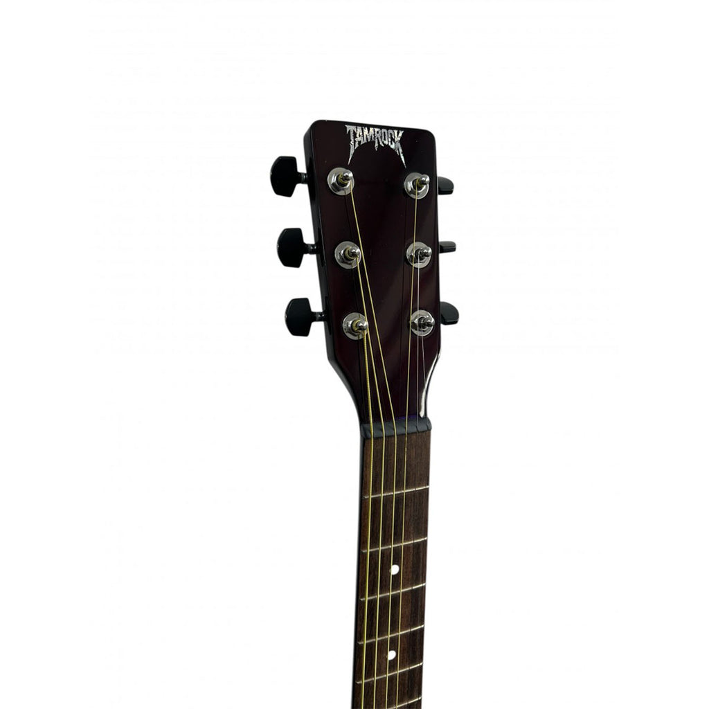 TAMROCK TAG-4053 ACO GUITAR WINE BURST GLOSSY