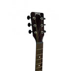 TAMROCK TAG-4053 ACO GUITAR WINE BURST GLOSSY