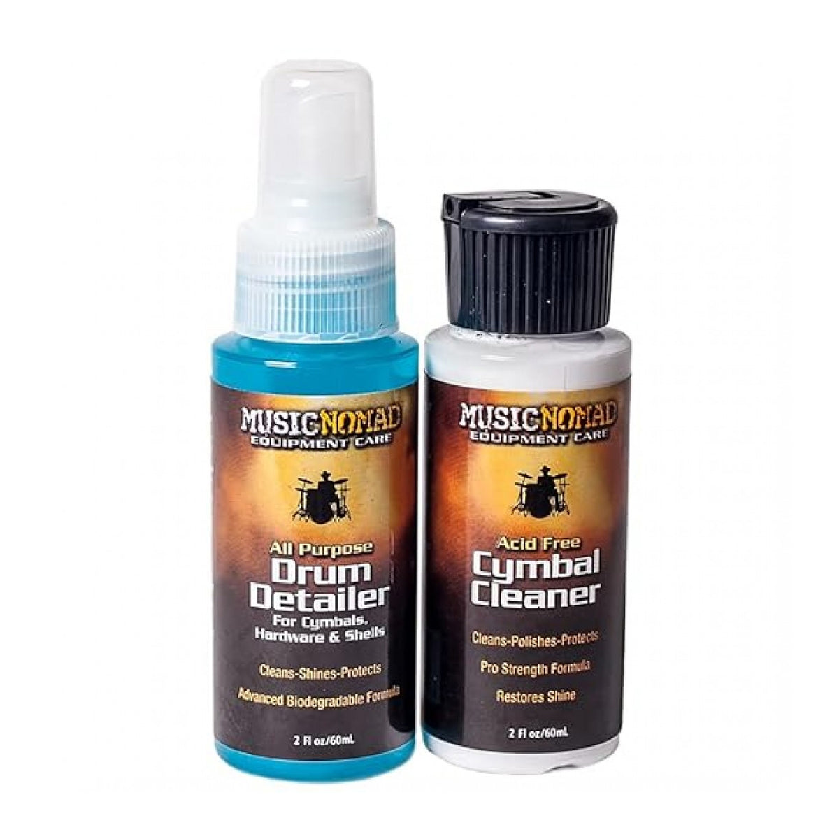 Music Nomad MN117 Cymbal Cleaner and Drum Detailer