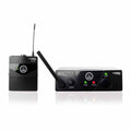 AKG WMS40 Mini Professional Plug & Play instrumental Wireless System
