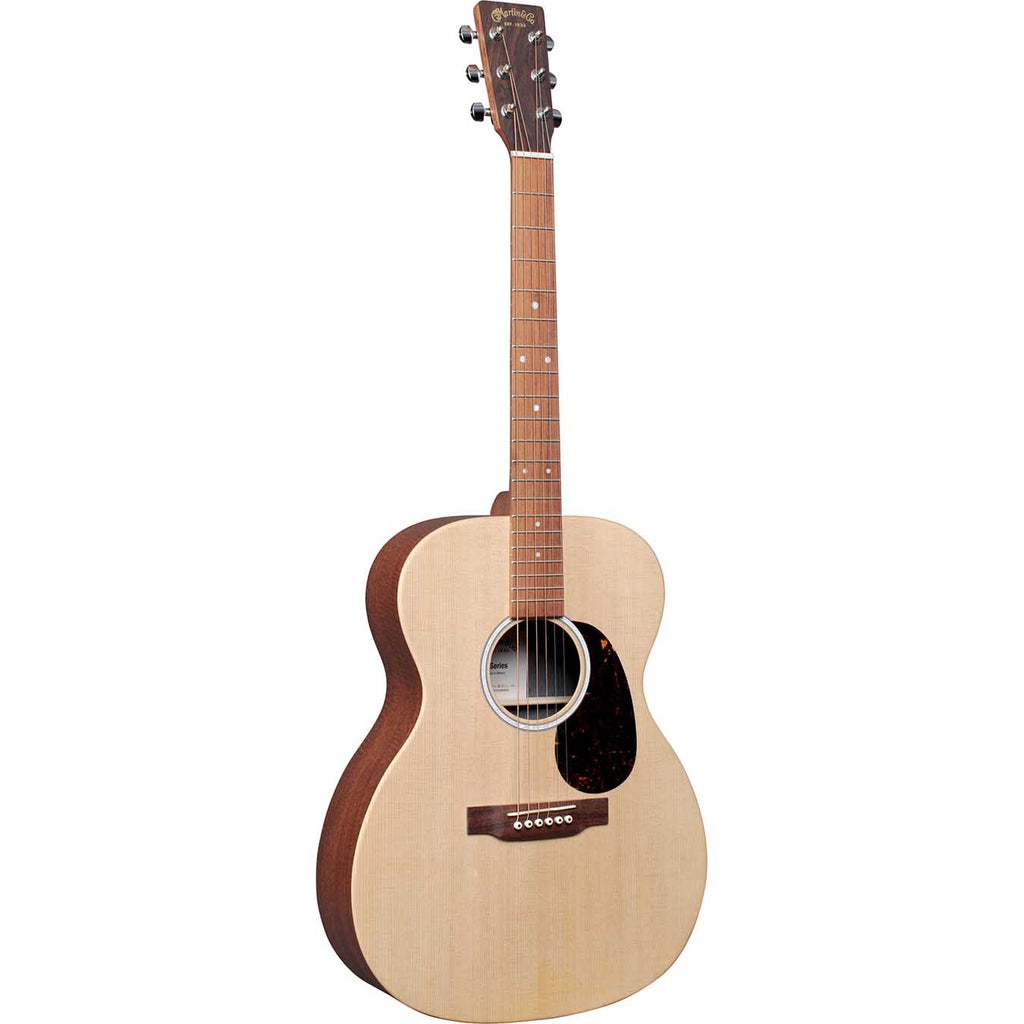 Martin X Series 000X2E-01 Semi-Acoustic Guitar with Gig bag