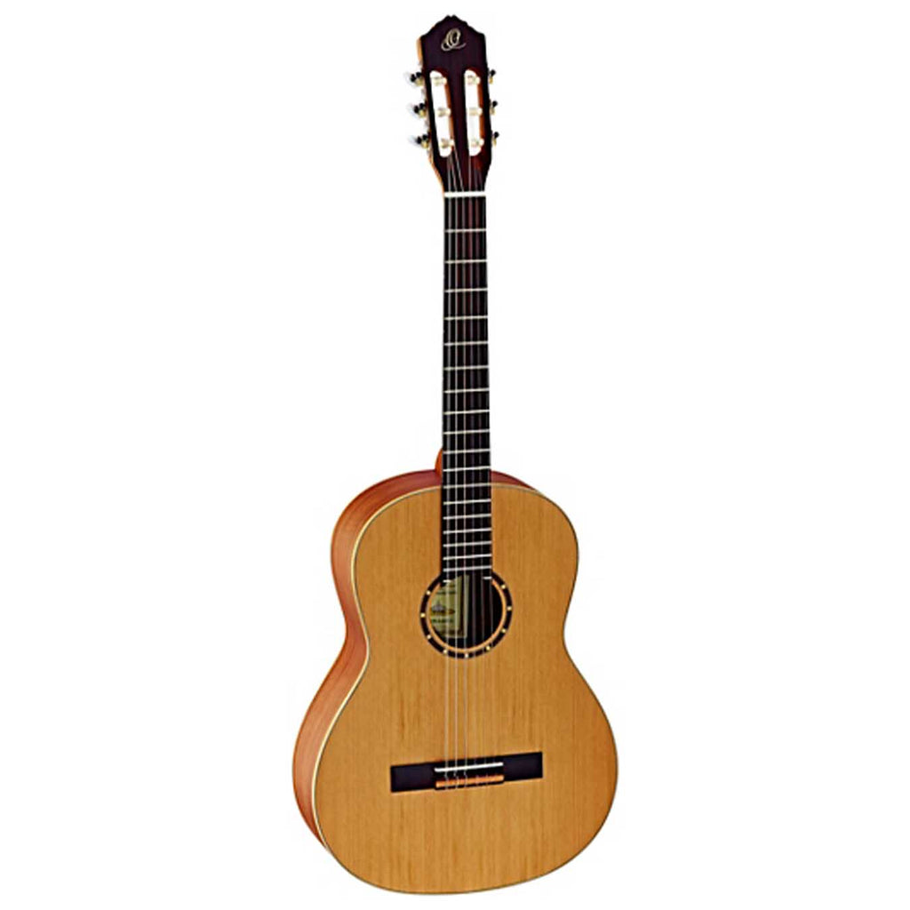 Ortega Family Series R122SN Classical Guitar Natural Matte