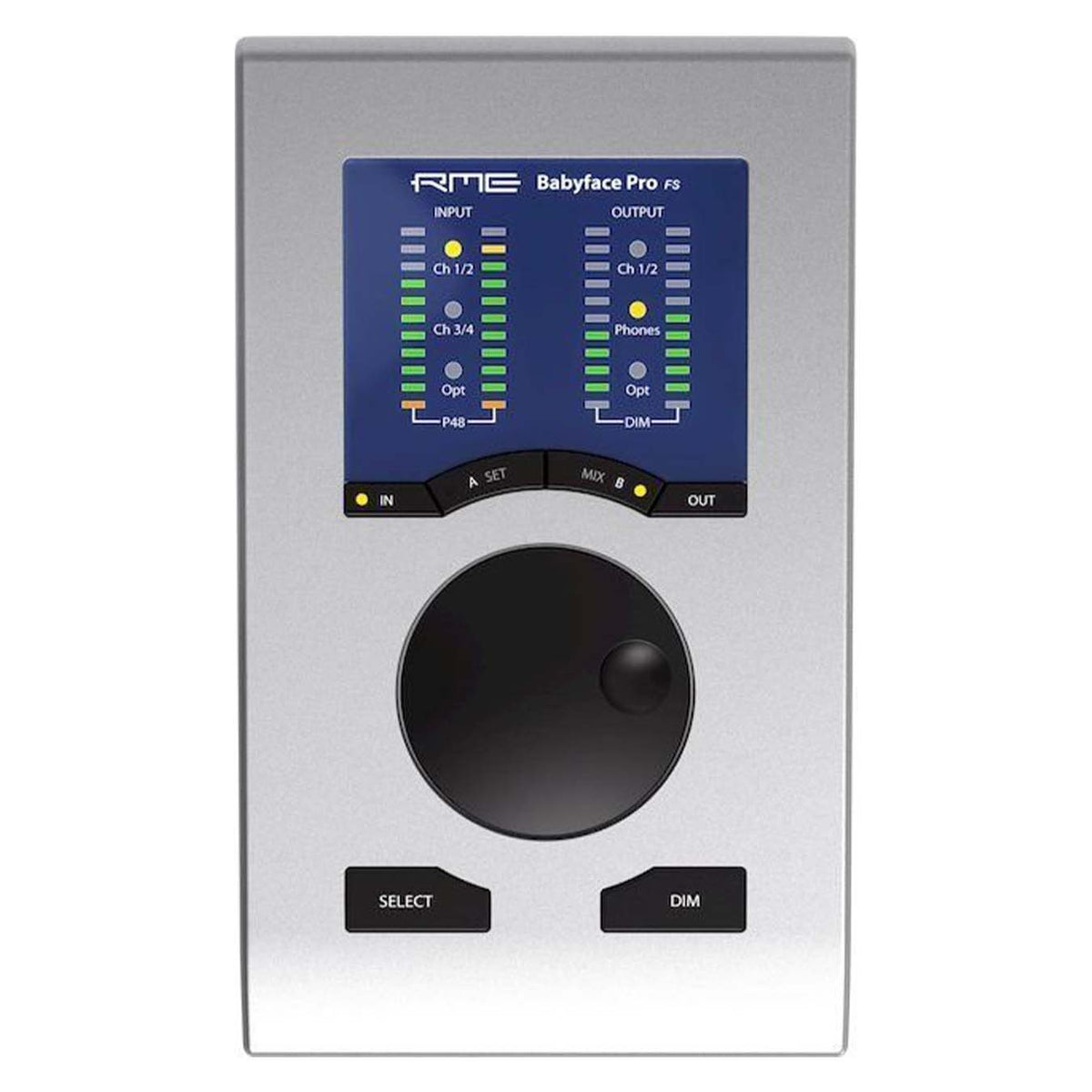 RME BABYFACE PRO FS 24-Channel 192 kHz bus-powered professional USB 2.0 Audio Interface