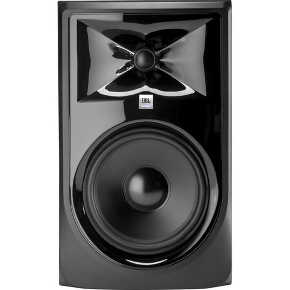 JBL 308P MkII Powered 8 Inch Two-Way Studio Monitor-pair