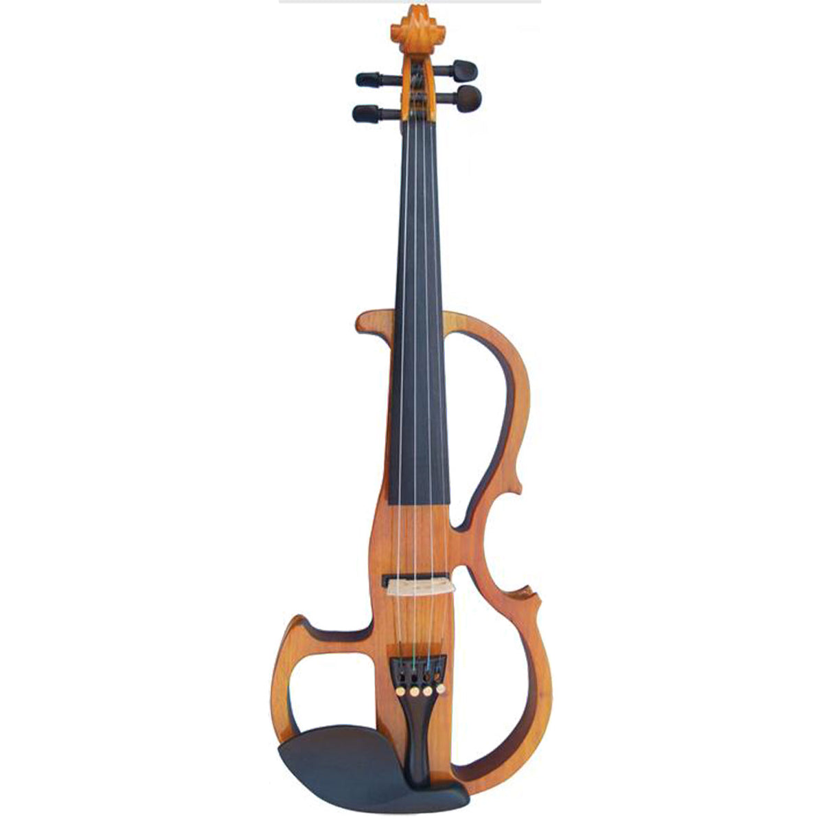 Aileen VE408E Electric Violin 4/4 Full Size Outfit