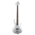 ESP LTD F-54 Electric Bass Guitar-Silver Satin***(OPEN BOX)