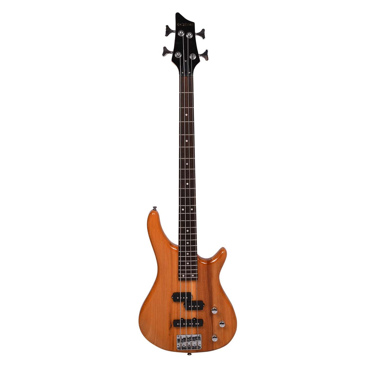 Kadence EB-08 Chronicle Series Electric Bass Guitar Alder Wood