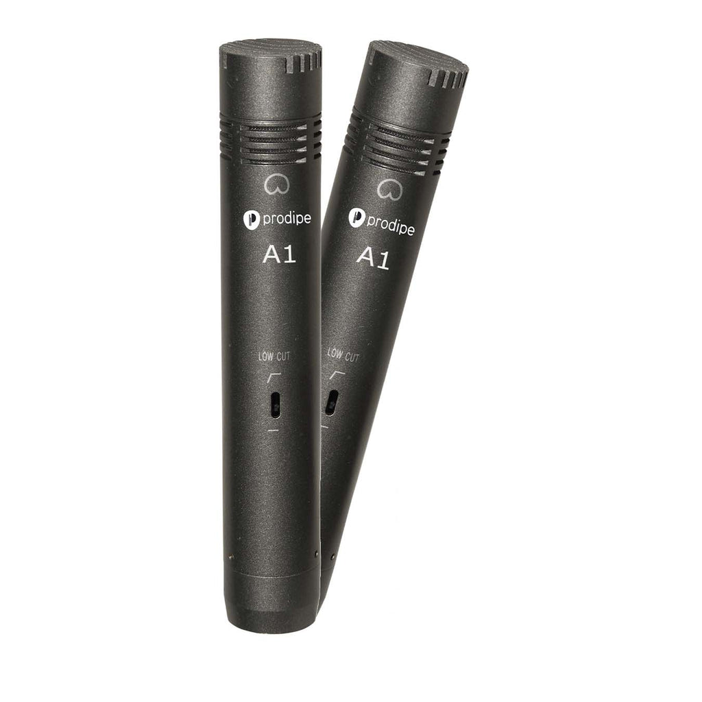 Prodipe DUO A1 Two Condenser Microphone Set