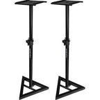 HAWK HMPS001 Heavy Monitor Stands-Pair
