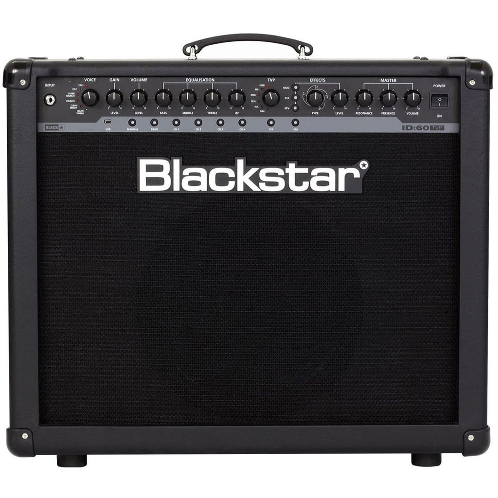 Blackstar ID:60 TVP 60W 1x12 Guitar Combo w/ Programmable Effects