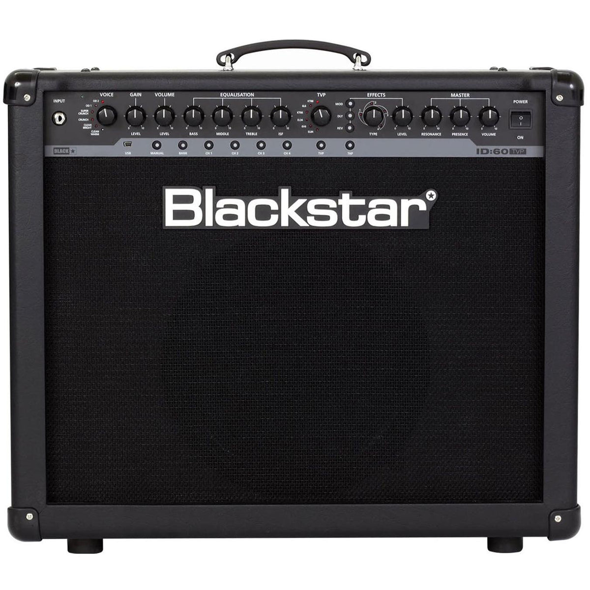 Blackstar ID:60 TVP 60W 1x12 Guitar Combo w/ Programmable Effects