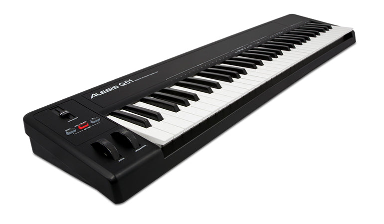 Alesis Q61 61-Key USB/MIDI Keyboard Controller