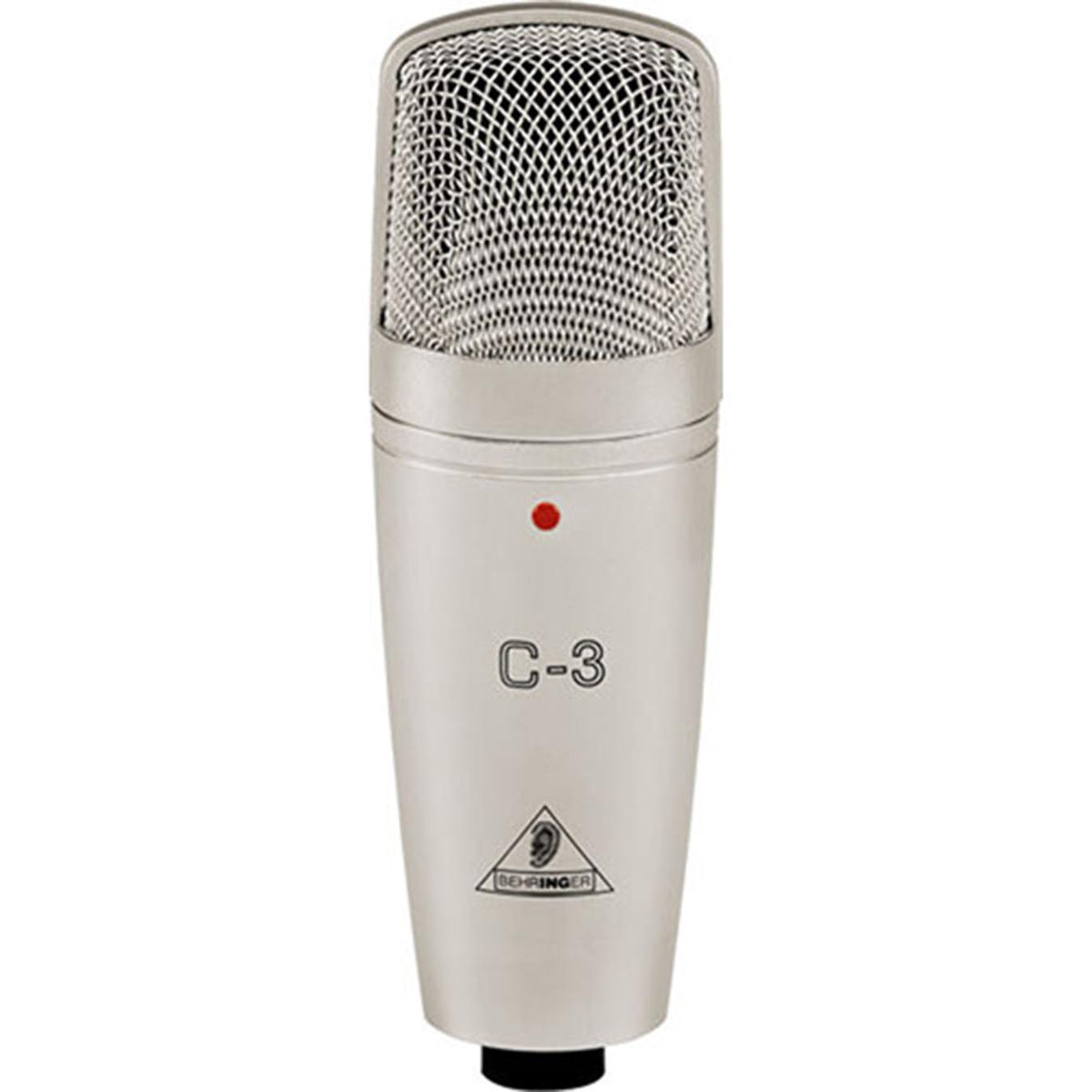 Behringer C-3 Dual-Diaphragm Studio Condenser Microphone