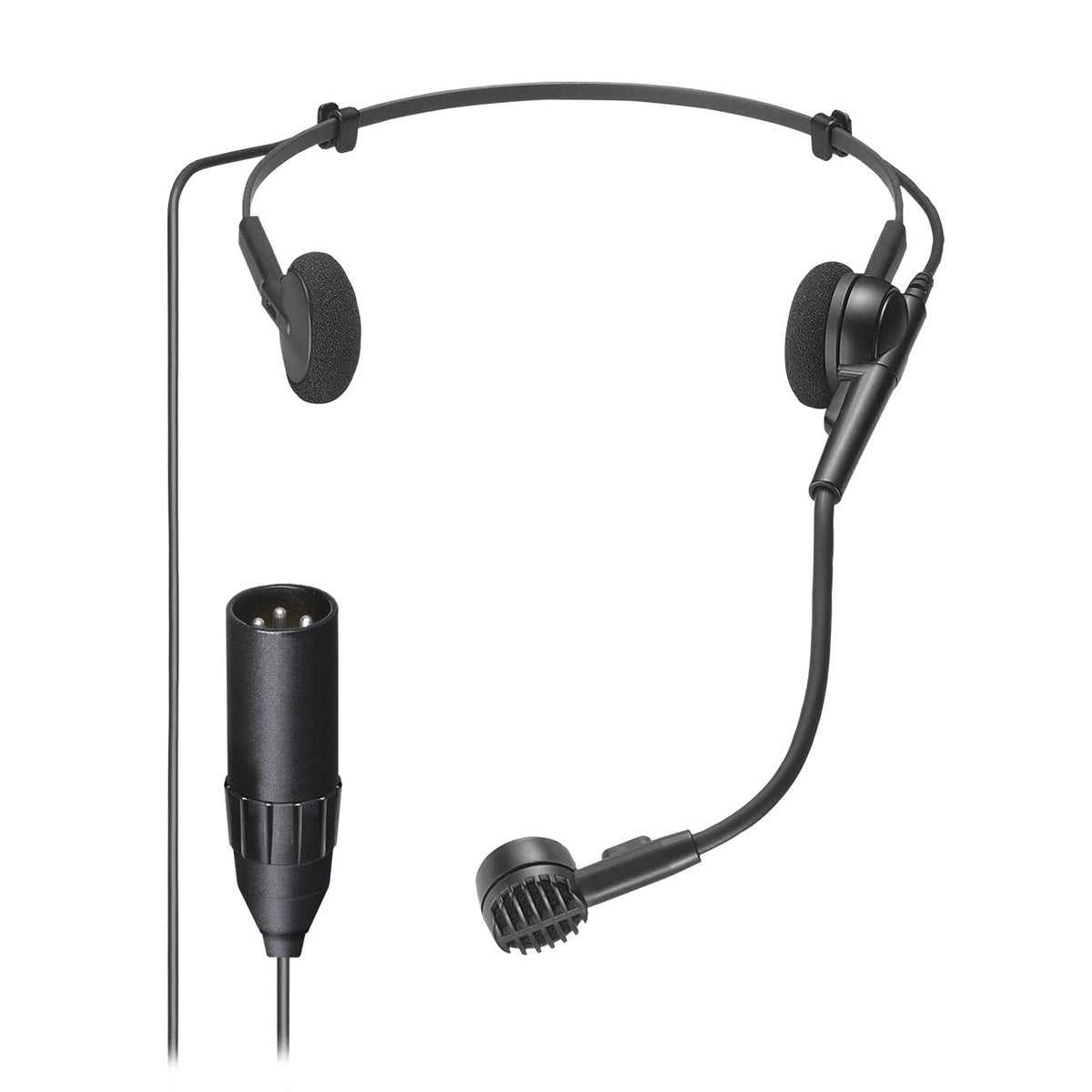 Audio-Technica PRO 8HE Hypercardioid Dynamic Headworn Microphone