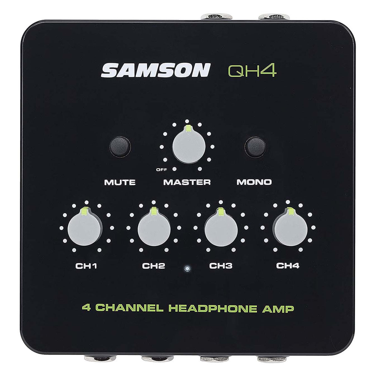 Samson QH4 - 4-Channel Headphone Amplifier