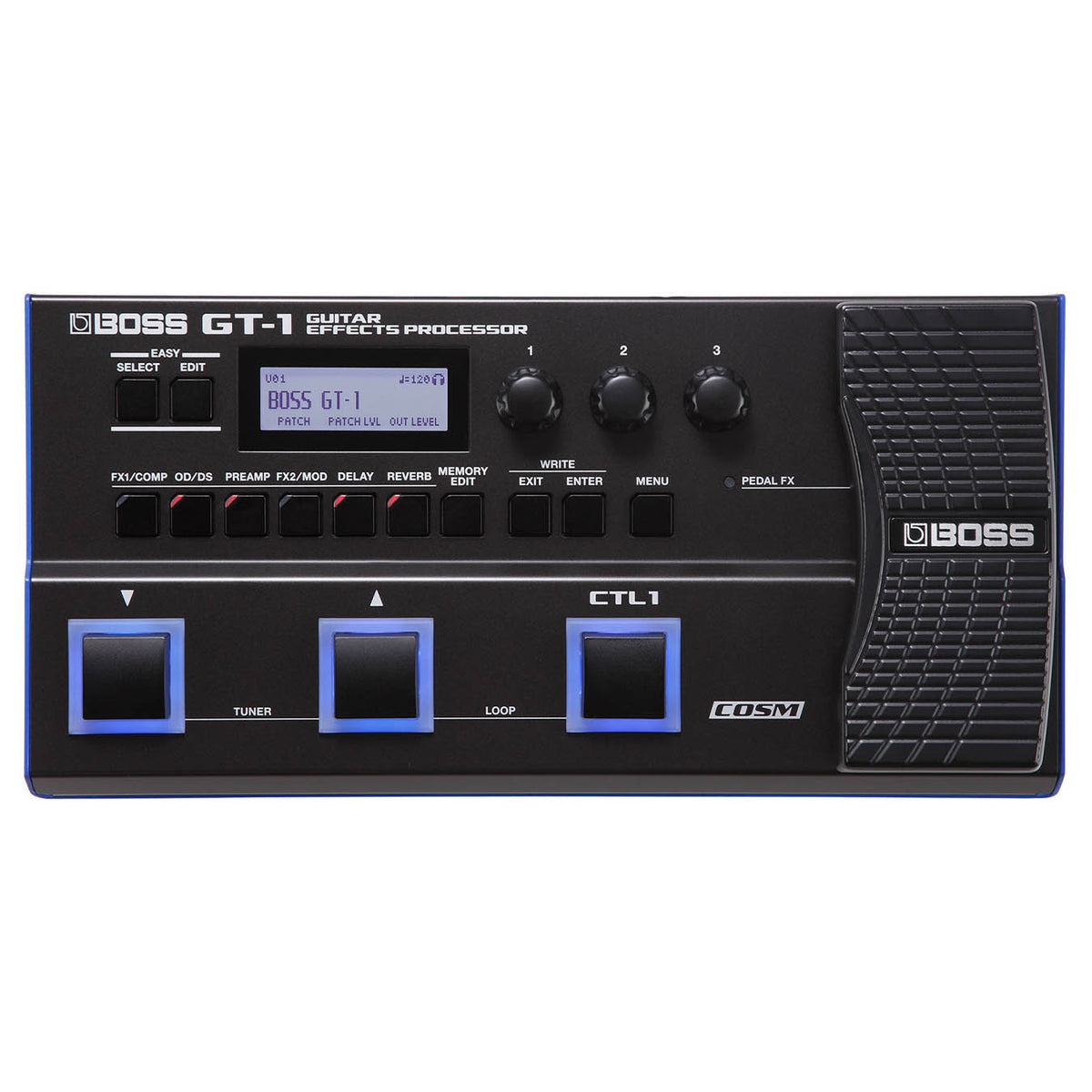 Boss GT-1 Guitar Effects Processor