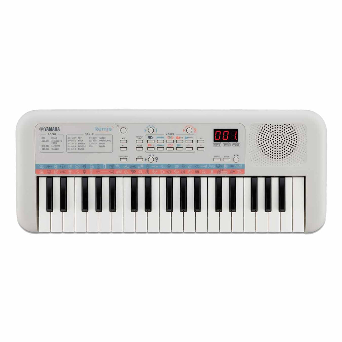 Yamaha PSS E30 37-Key Mini Portable Keyboard